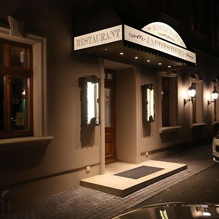 Hotel Jacobsberg Oschersleben Eksteriør billede