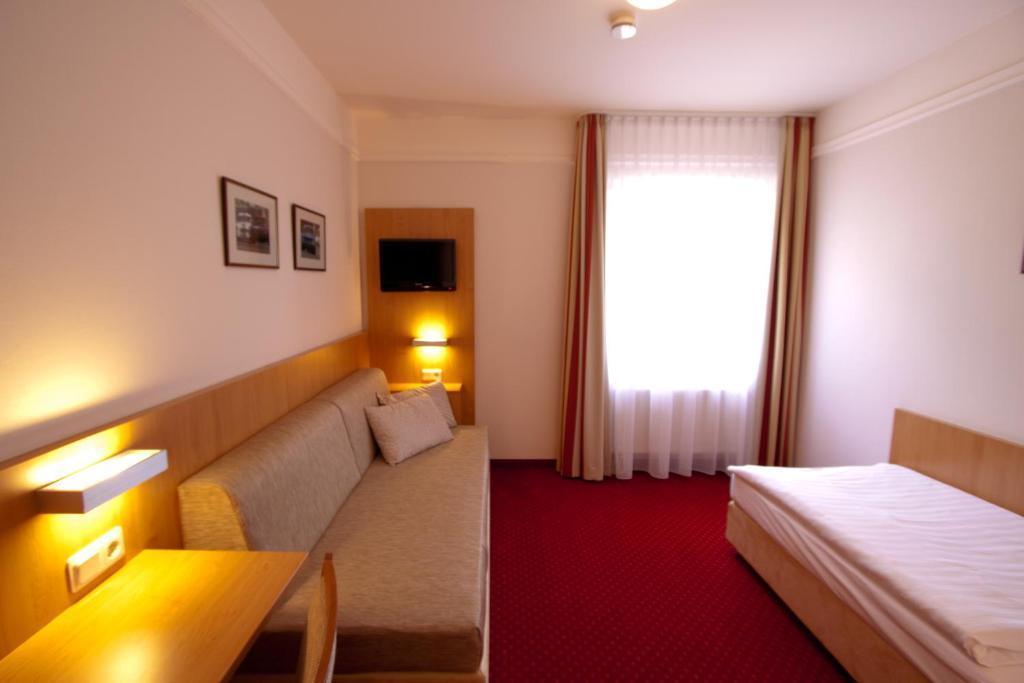 Hotel Jacobsberg Oschersleben Værelse billede