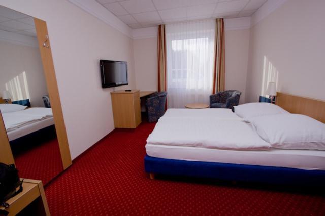 Hotel Jacobsberg Oschersleben Værelse billede