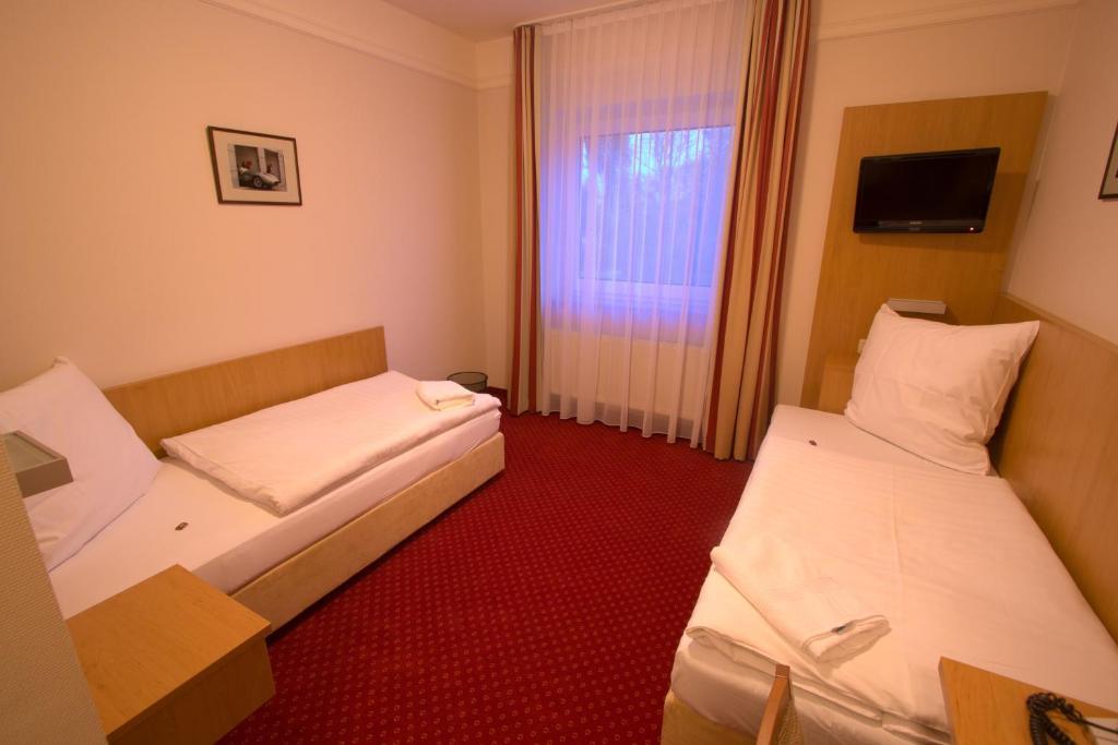 Hotel Jacobsberg Oschersleben Værelse billede