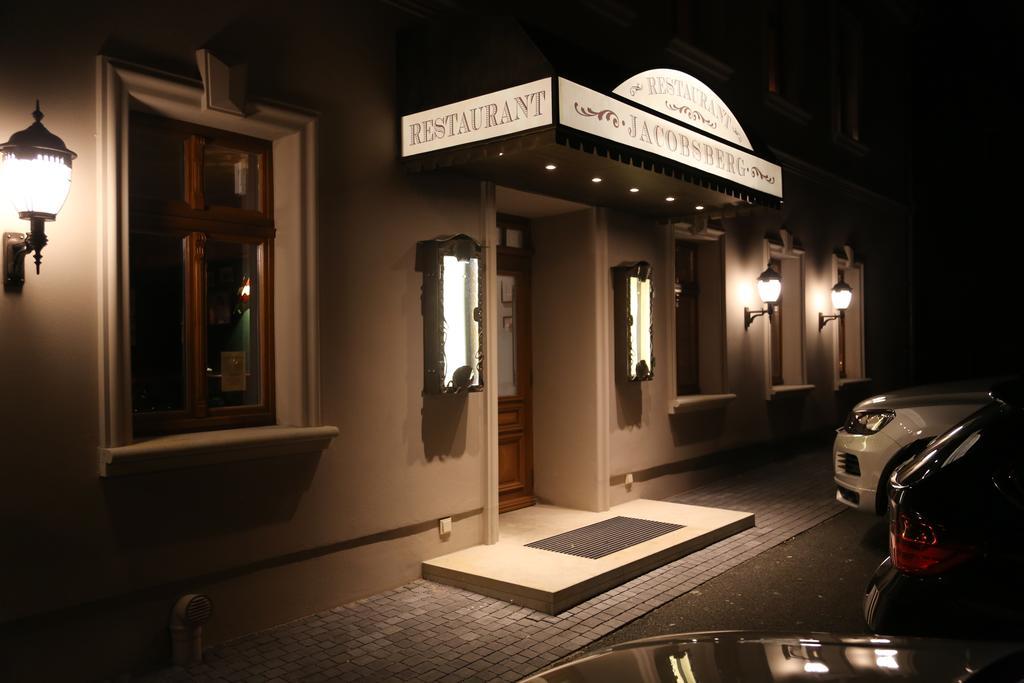 Hotel Jacobsberg Oschersleben Eksteriør billede